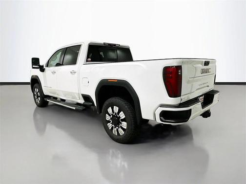 2025 GMC Sierra 2500 Denali