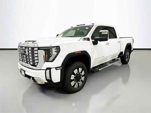 2025 GMC Sierra 2500 Denali