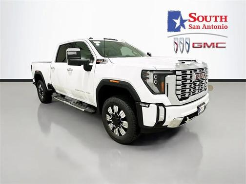 2025 GMC Sierra 2500 Denali