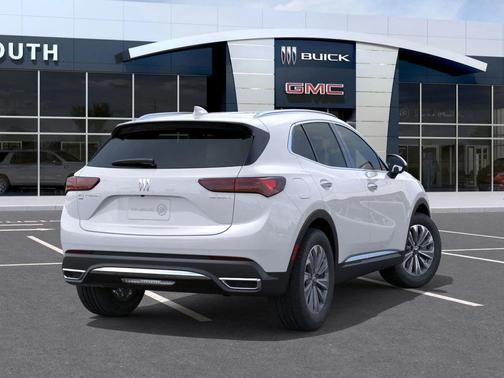 2026 Buick Envision Preferred AWD