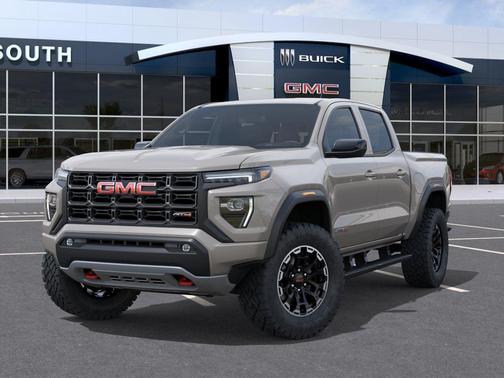 Coastal Dune 2026 GMC Canyon AT4