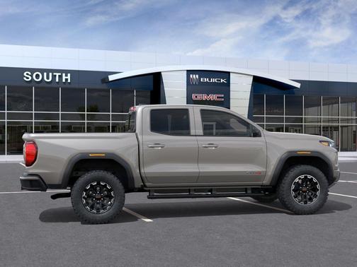 Coastal Dune 2026 GMC Canyon AT4