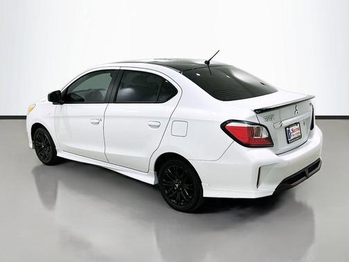 2024 Mitsubishi Mirage G4 Black Edition