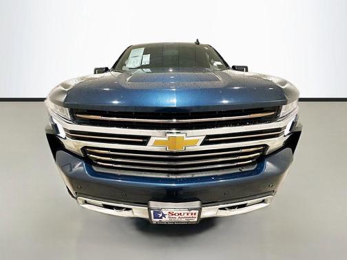 Northsky Blue Metallic 2022 Chevrolet Silverado 1500 Limited High Country