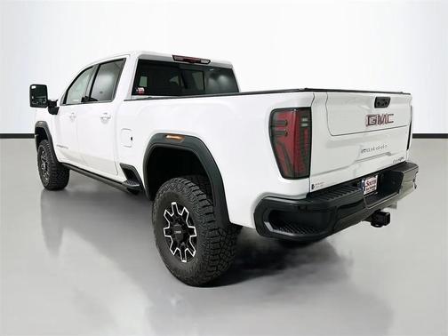 2026 GMC Sierra 2500 AT4X