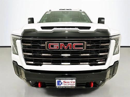 2026 GMC Sierra 2500 AT4X