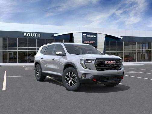 2026 GMC Acadia AT4 AWD