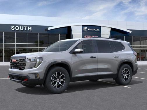 2026 GMC Acadia AT4 AWD