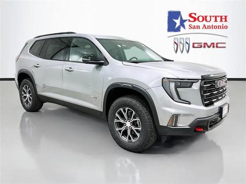 2026 GMC Acadia AT4 AWD