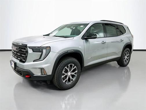 2026 GMC Acadia AT4 AWD