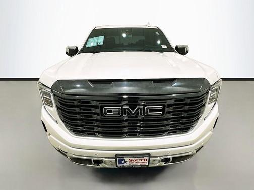 White Frost Tricoat 2024 GMC Sierra 1500 Denali Ultimate