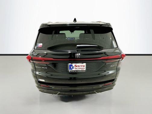 ebony twilight metallic 2026 Buick Enclave Sport Touring