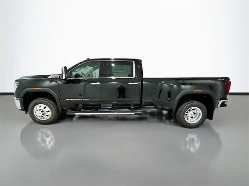 2026 GMC Sierra 3500 SLT