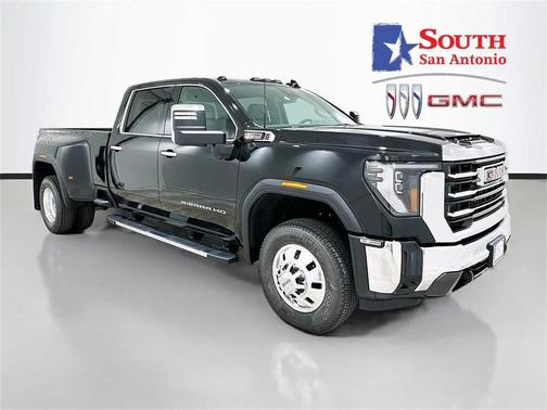 2026 GMC Sierra 3500 SLT