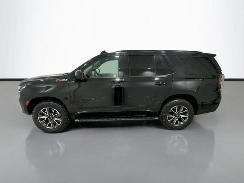 Black 2022 Chevrolet Tahoe 4WD Z71