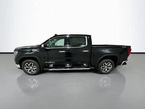 Onyx Black 2026 GMC Sierra 1500 SLT