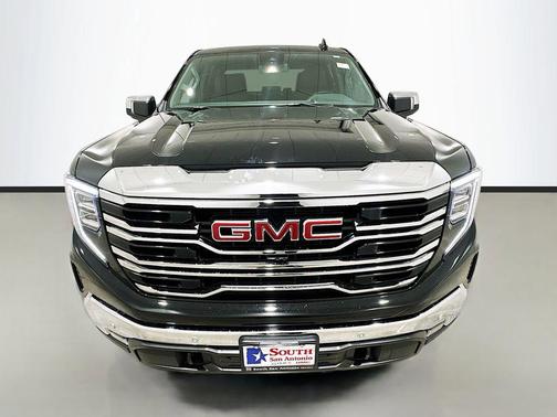 Onyx Black 2026 GMC Sierra 1500 SLT