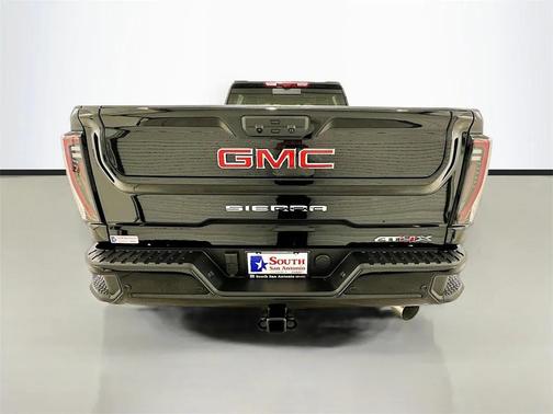 2026 GMC Sierra 2500 AT4