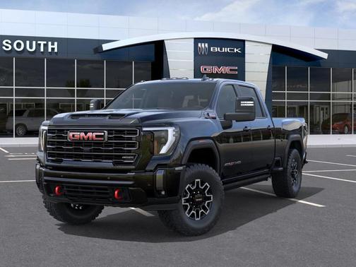 2026 GMC Sierra 2500 AT4