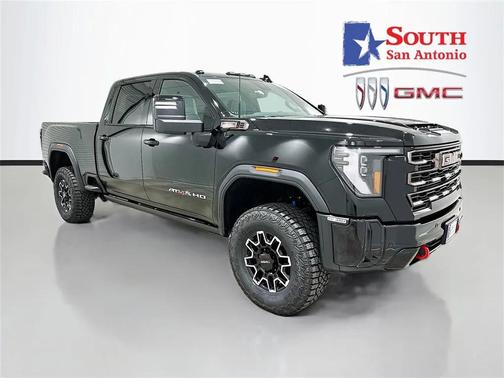 2026 GMC Sierra 2500 AT4