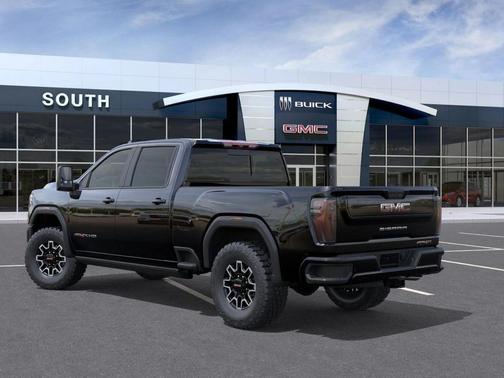 2026 GMC Sierra 2500 AT4