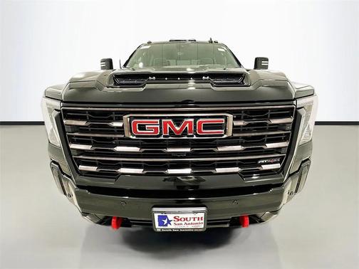 2026 GMC Sierra 2500 AT4