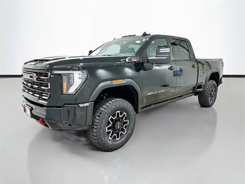 2026 GMC Sierra 2500 AT4