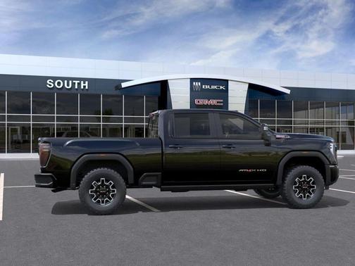 2026 GMC Sierra 2500 AT4