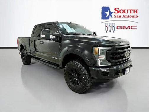 2022 Ford F-350 Lariat