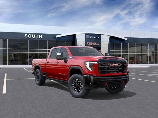 2026 GMC Sierra 2500 AT4X