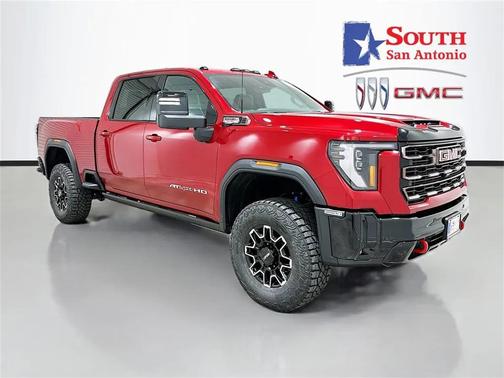 2026 GMC Sierra 2500 AT4X