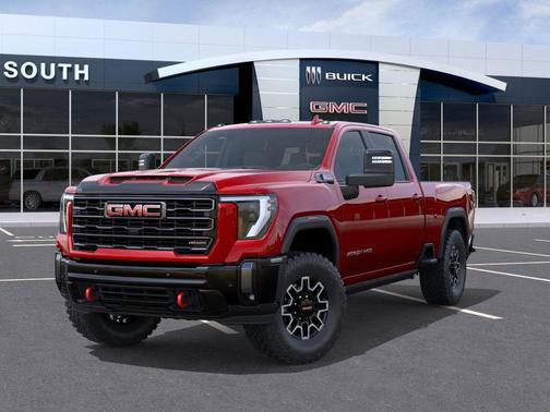 2026 GMC Sierra 2500 AT4X