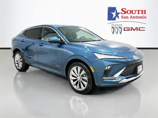 2026 Buick Envista Avenir FWD