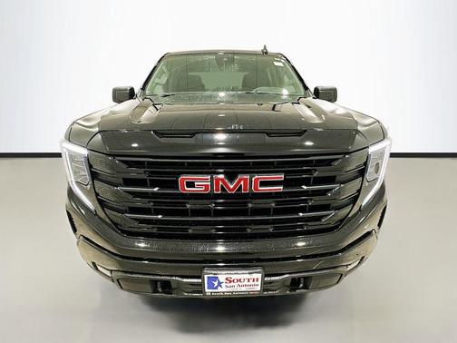 Onyx Black 2026 GMC Sierra 1500 Elevation