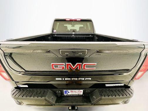 Onyx Black 2026 GMC Sierra 1500 Elevation