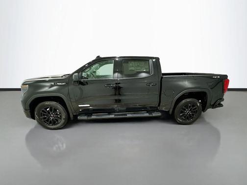 Onyx Black 2026 GMC Sierra 1500 Elevation