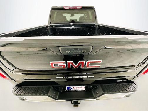 Onyx Black 2024 GMC Sierra 1500 SLT