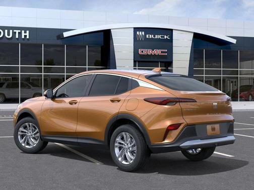 2026 Buick Envista Preferred FWD