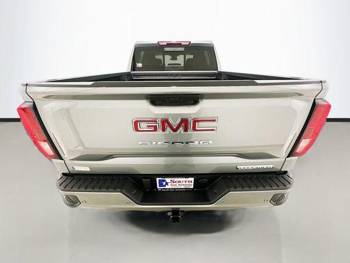 Sterling Metallic 2026 GMC Sierra 1500 Elevation
