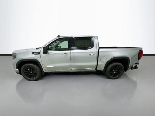 Sterling Metallic 2026 GMC Sierra 1500 Elevation