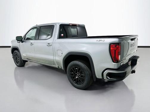 Sterling Metallic 2026 GMC Sierra 1500 Elevation