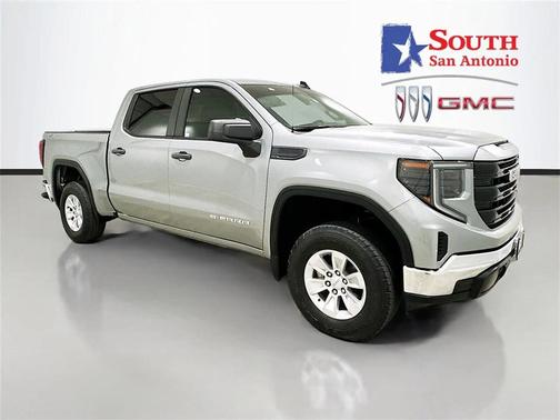 2024 GMC Sierra 1500 Pro
