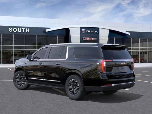 2026 GMC Yukon XL 2WD Elevation