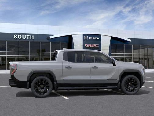 2026 GMC Sierra EV Standard Range Elevation