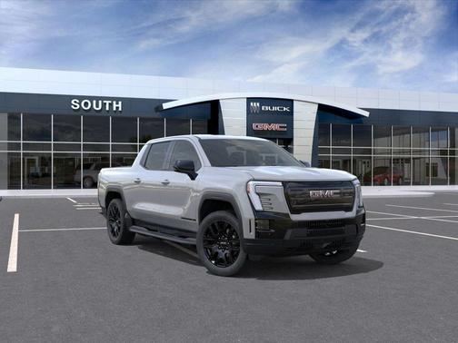 2026 GMC Sierra EV Standard Range Elevation