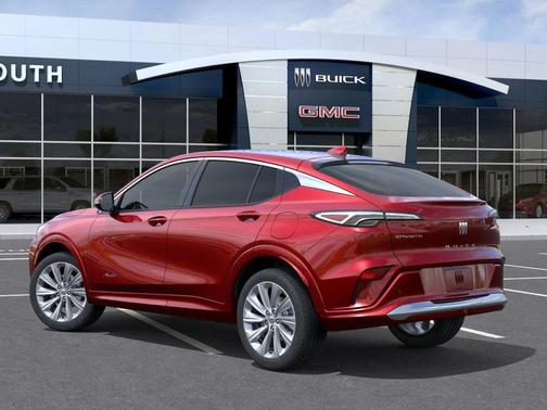 2026 Buick Envista Avenir FWD