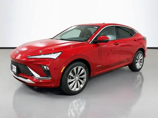 2026 Buick Envista Avenir FWD