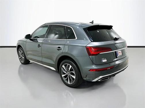 2023 Audi Q5 45 S line Premium Plus
