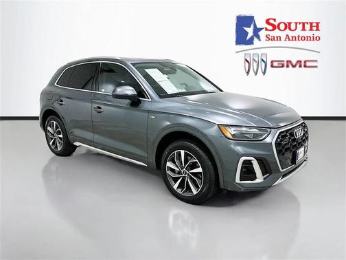 2023 Audi Q5 45 S line Premium Plus