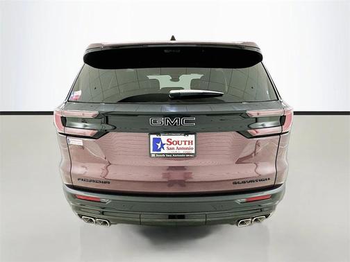 2026 GMC Acadia Elevation FWD